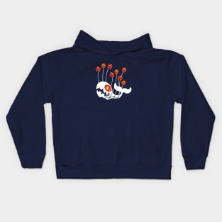 Hurry up and Wait Kids Hoodie